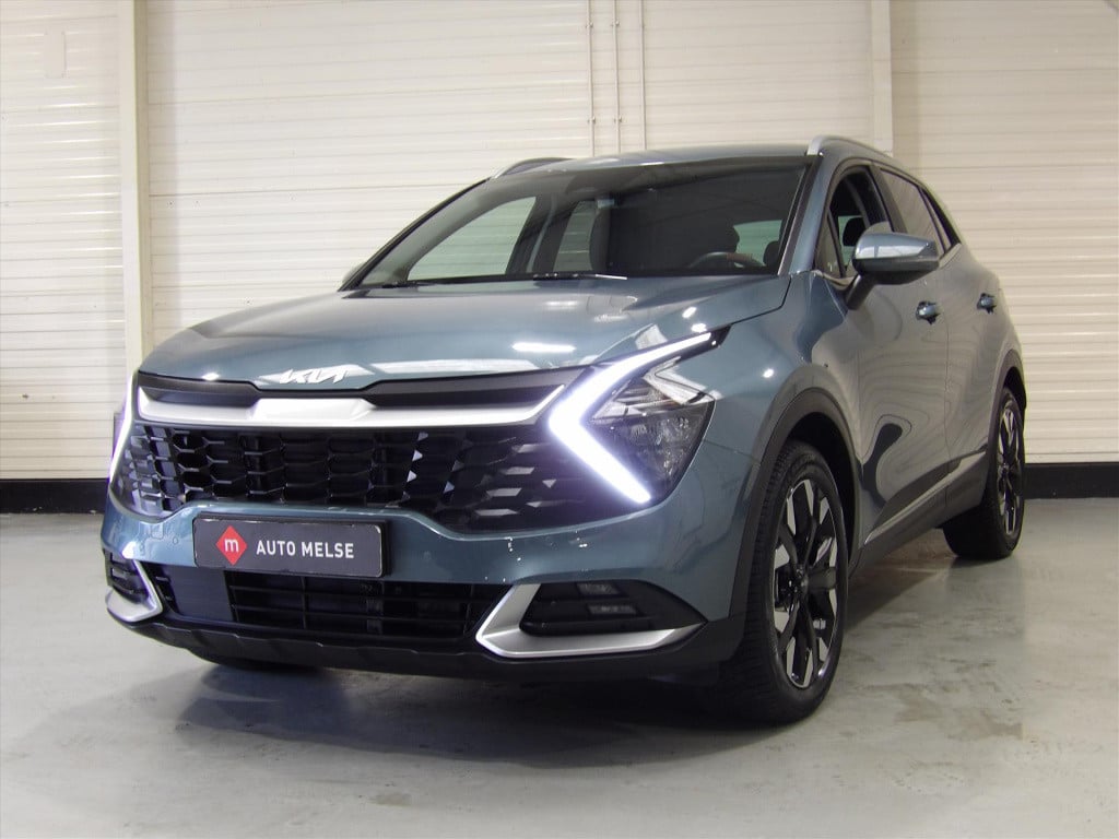 Kia Sportage 1.6 t-gdi 265pk plug-in hybrid at6 4wd dynamicline