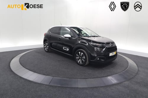 Citroen C3 puretech 82 feel edition | apple carplay | parkeersensoren | nav