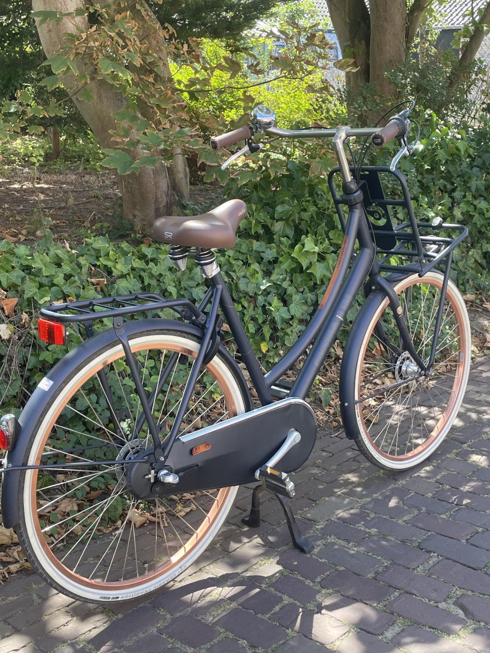 Mooie Cortina damesfiets!