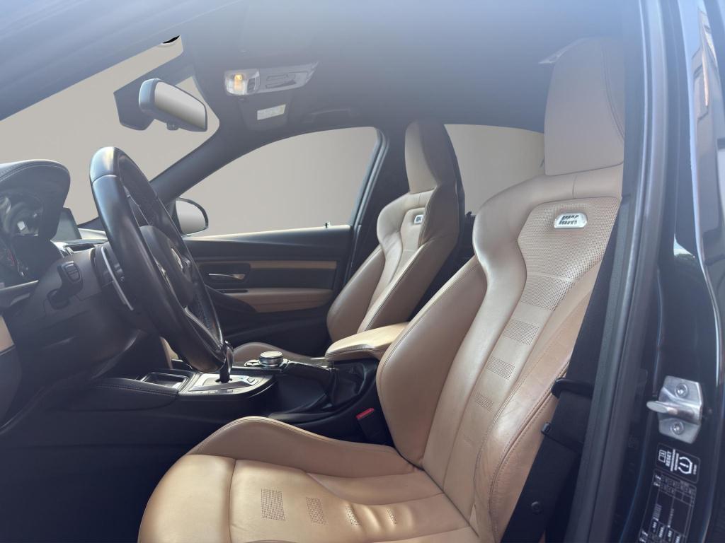 BMW M3 3-serie carbon dak 1e eigenaar dealer | | leder | 19 inch | geheugen