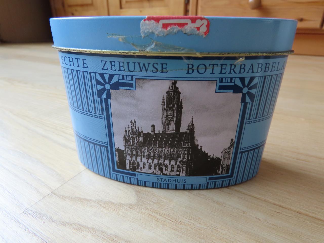 Oud blikje Zeeuwse babbelaars 4