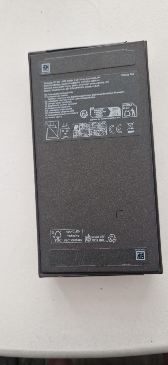 Samsung S26