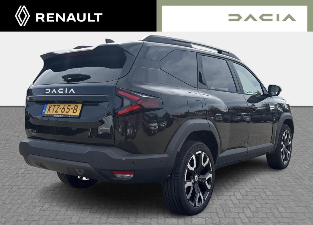 Dacia Bigster 1.8 hybrid 155 limited edition
