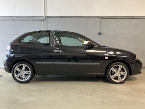 Seat Ibiza 1.6-16V Sportstyle