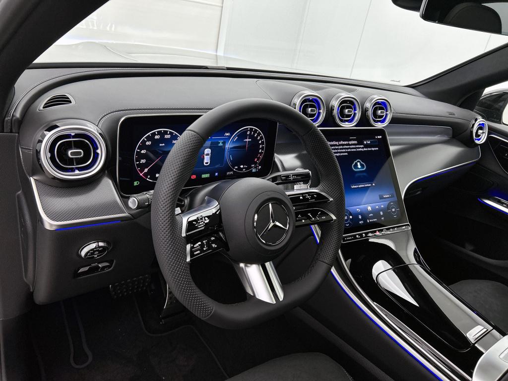 Mercedes-Benz Glc 300e 4matic business solution amg | premium pakket | trek
