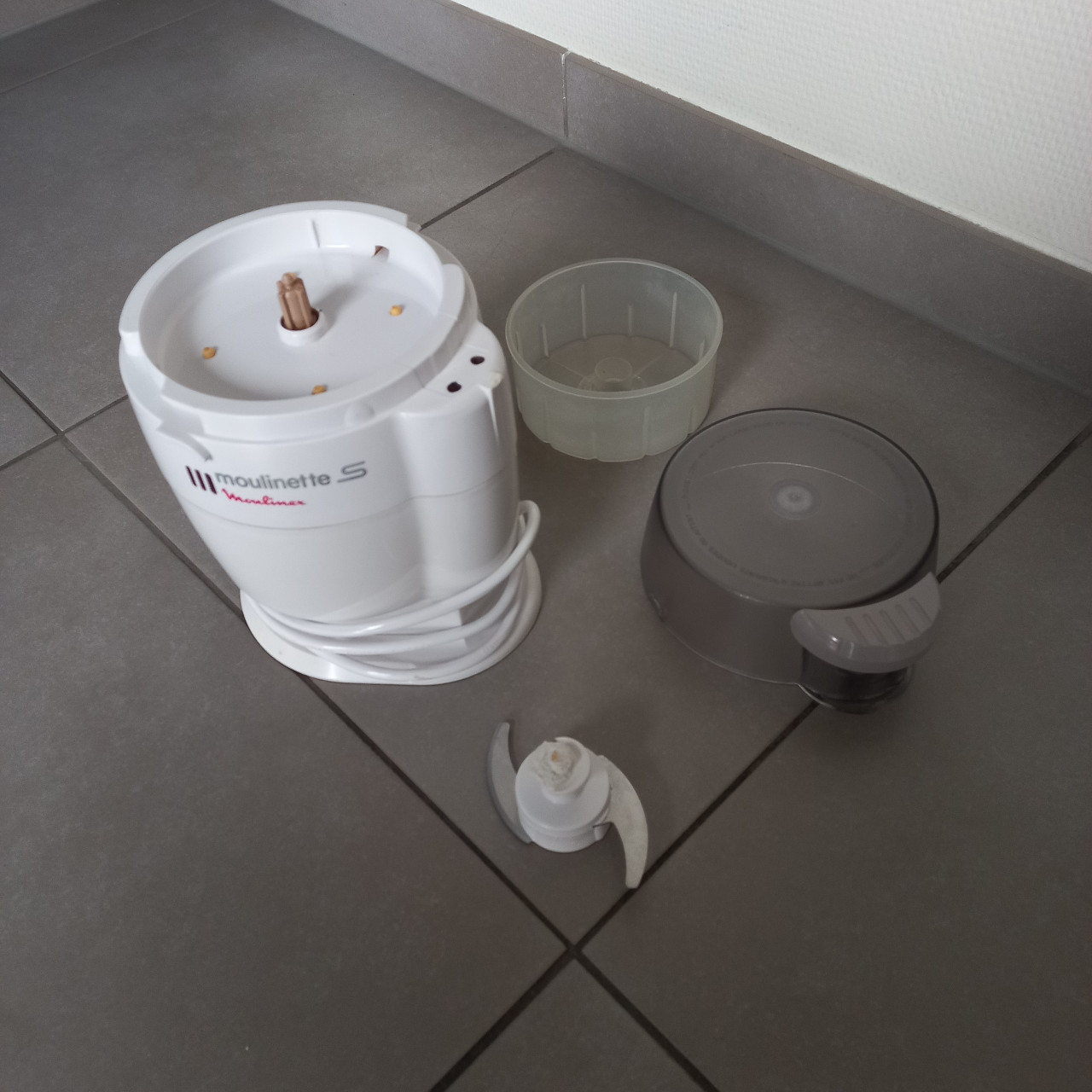 Moulinette S van moulinex