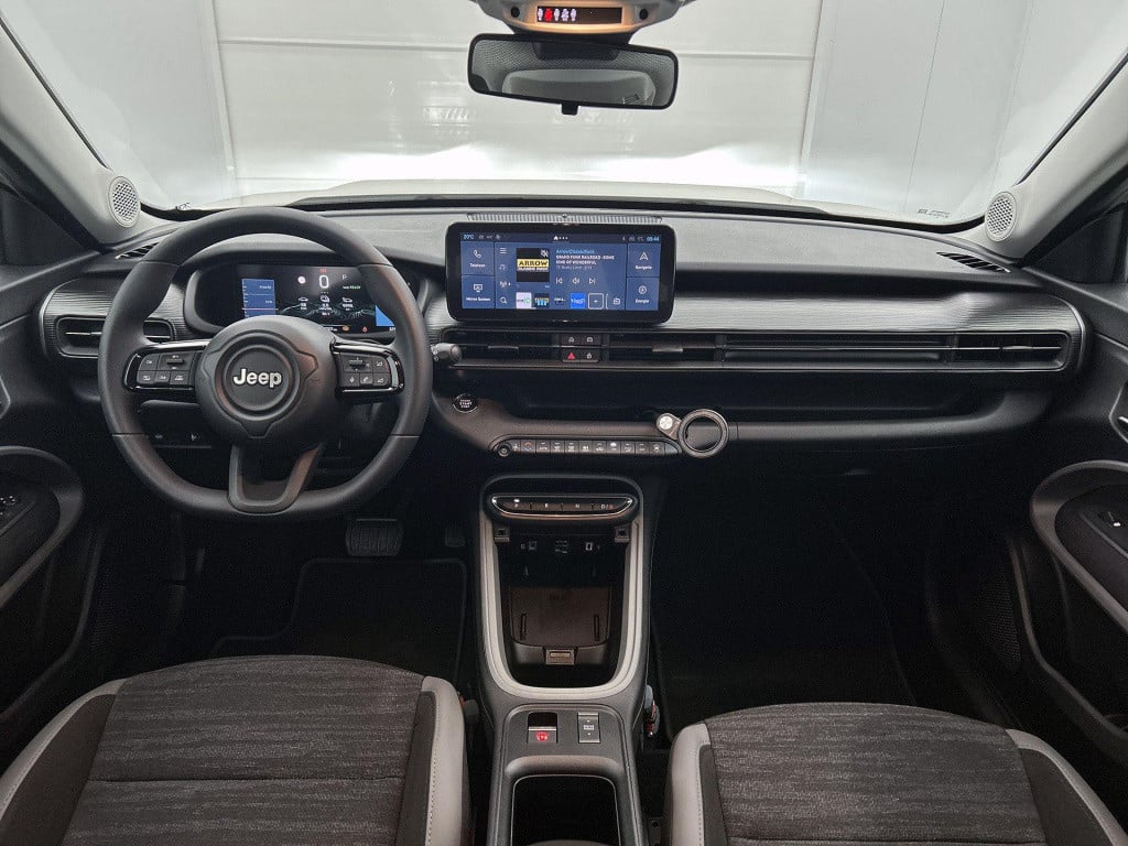 Jeep Avenger longitude 54 kwh | parkeersensoren | apple carplay/android aut