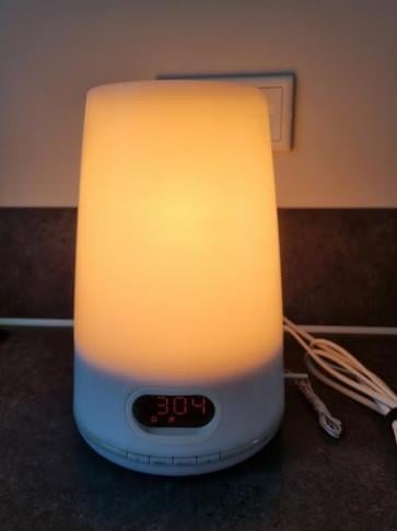 Phillips Wake up light