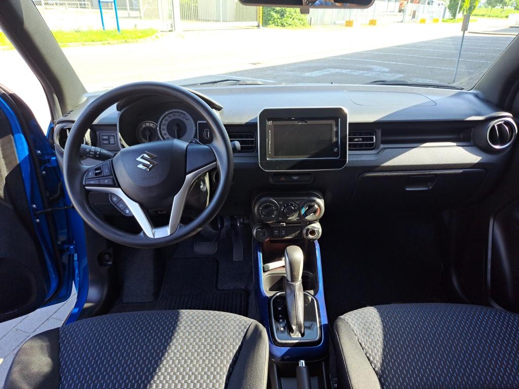 Suzuki Ignis 1.2 smart hybrid select cvt automaat | 1e eig. | trekhaak | na