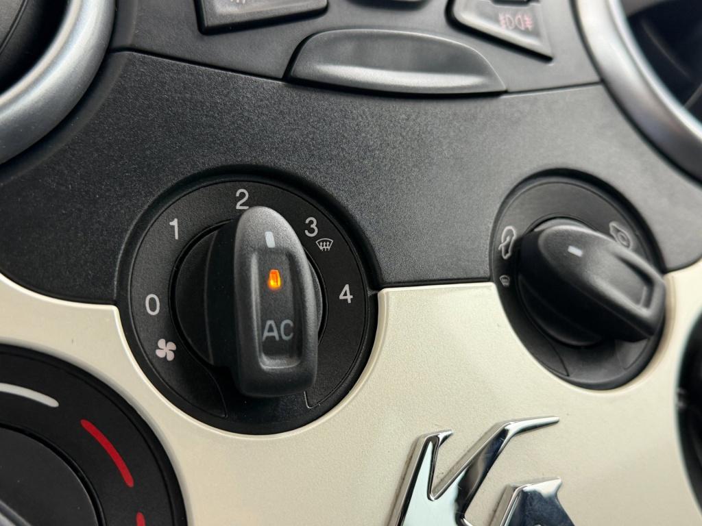 Ford KA occasion 1.2 titanium x start/stop | zwart | tweedehands ford ka | 