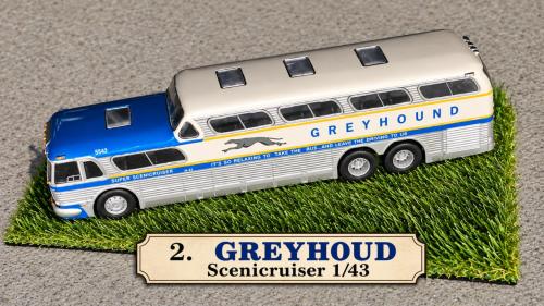 Greyhoud