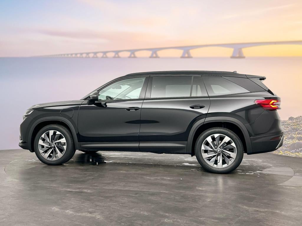 Skoda Kodiaq business edition plus 1.5 tsi phev 150 kw / 204 pk