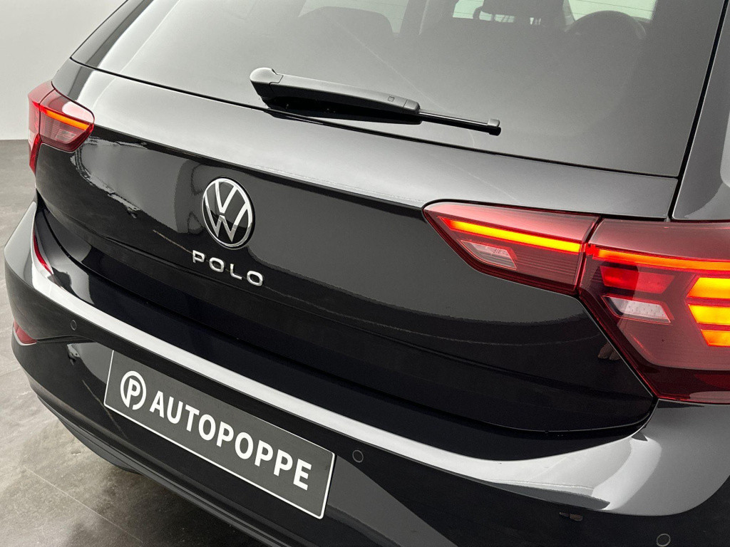 Volkswagen Polo life edition 1.0 70 kw / 95 pk tsi hatchback 7 ver