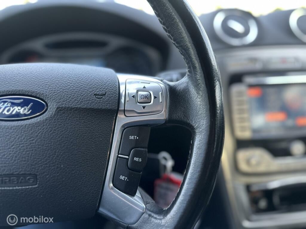 Ford Mondeo 2.0-16V Titanium Clima km182.586 Nap BJ2007