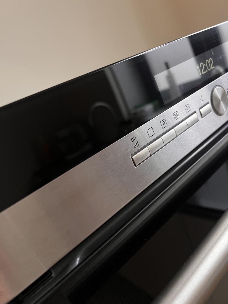 Siemens Combimagnetron/oven