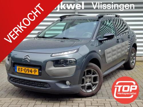 Citroen C4 Cactus 110 shine clima/nav/cam