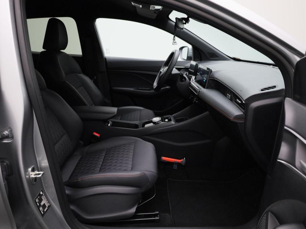 MG Mg3 1.5 hybrid+ aut. luxury