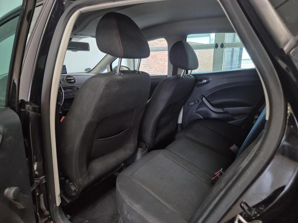 Seat Ibiza 1.2 tsi fr