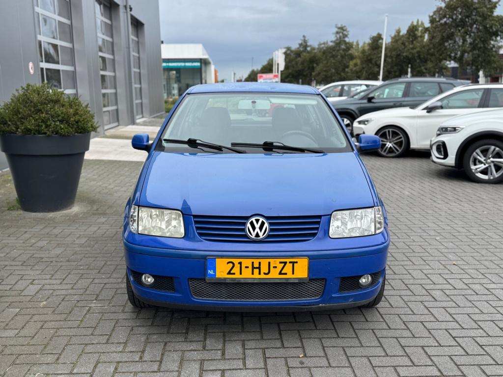 Volkswagen Polo 1.4 trendline * nieuwe apk *