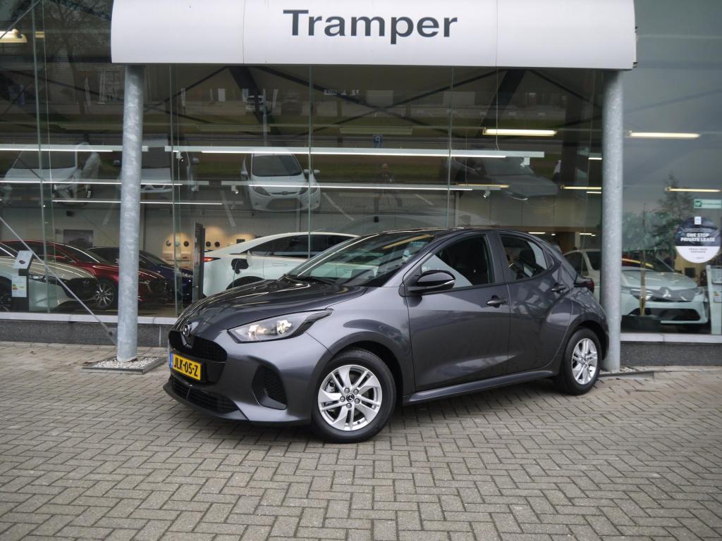 Mazda 2 Hybrid 1.5 centre-line 116 |rijklaar