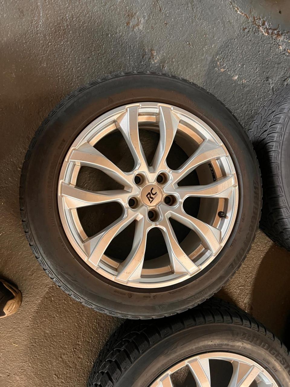 Rc design wielen 18 inch