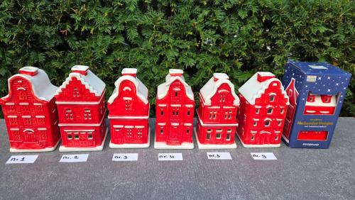 🌲Hollandse Huisjes van de Postcode Loterij.