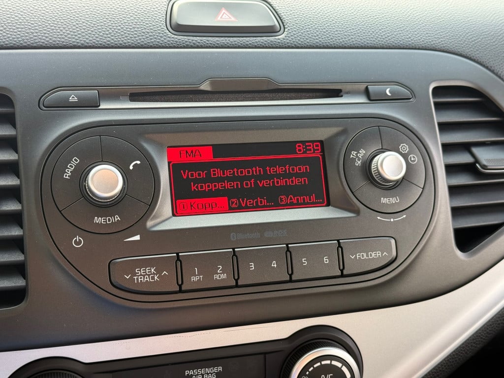 Kia Picanto 1.0 cvvt dynamicline