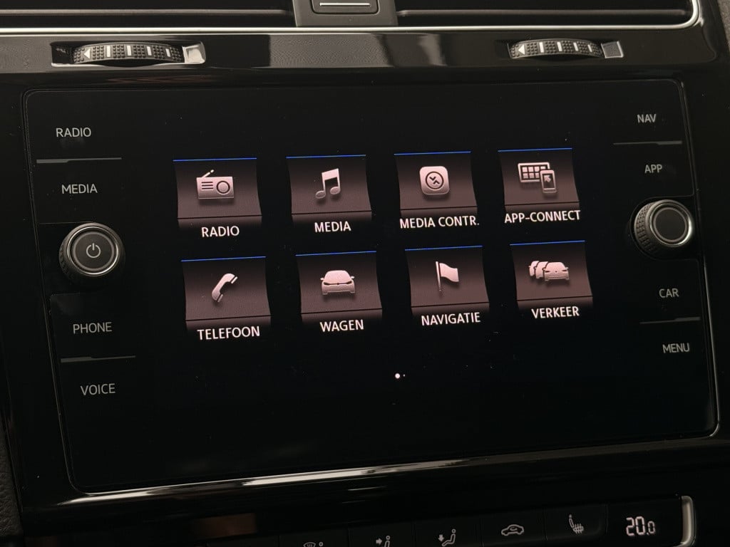 Volkswagen Golf variant 1.4 tsi highline | led | acc | massage | stoelverwa