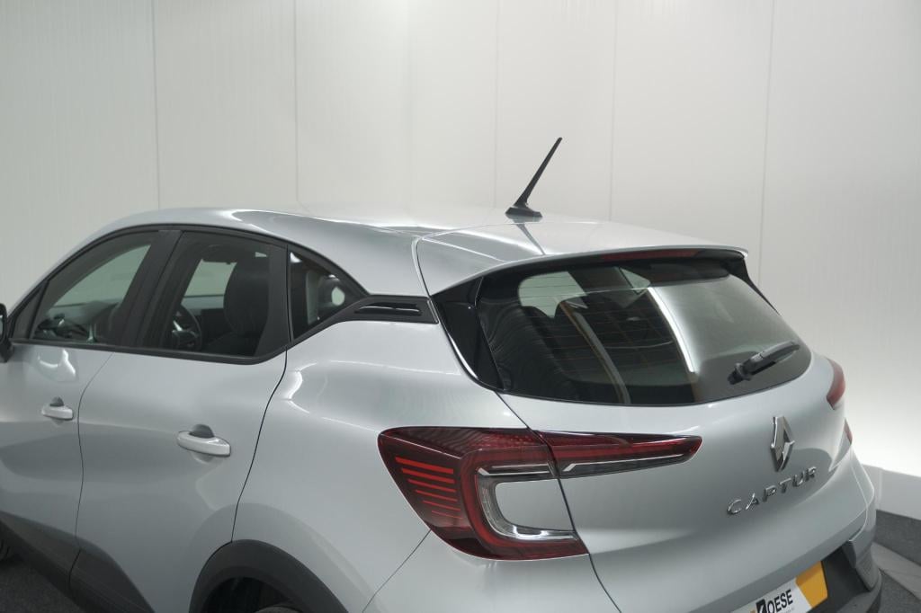 Renault Captur tce 90 evolution | parkeersensoren | apple carplay | climate