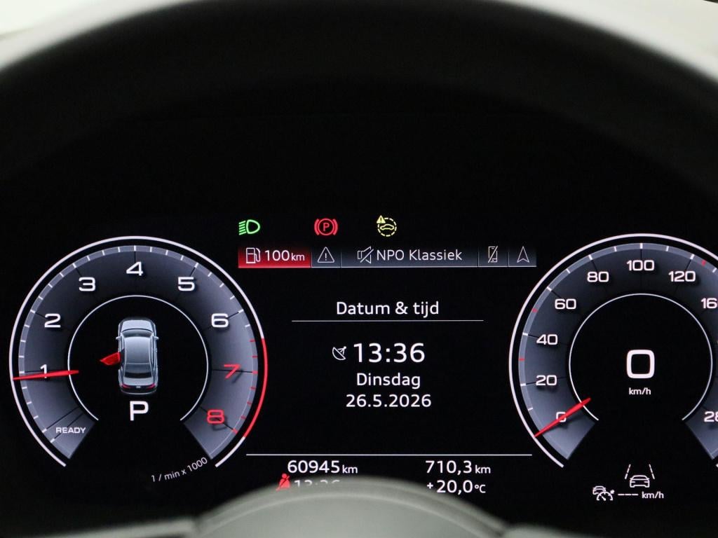 Audi A3 limousine 30 tfsi s edition | automaat | navigatie | vlak stuur | c