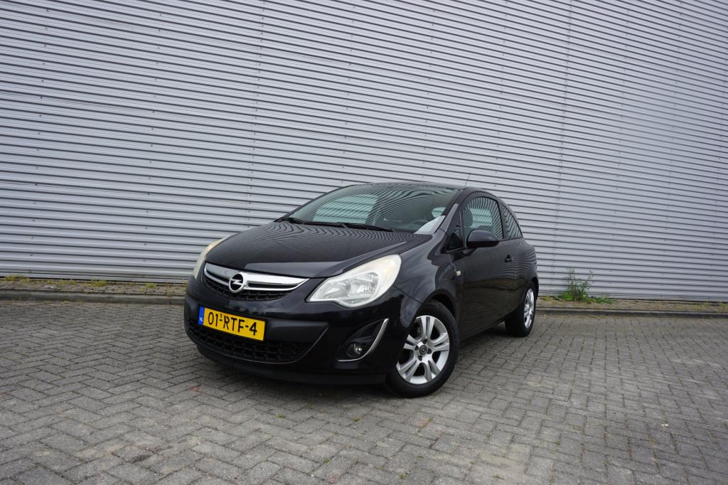 Opel Corsa 1.3 cdti ecoflex s/s cosmo airco / cruise / elektr. ramen / lm v