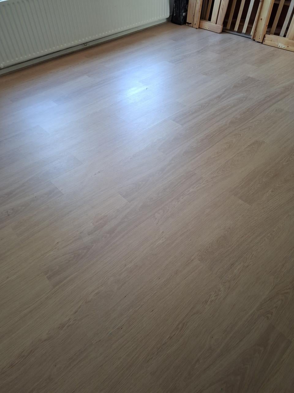 Laminaatvloer