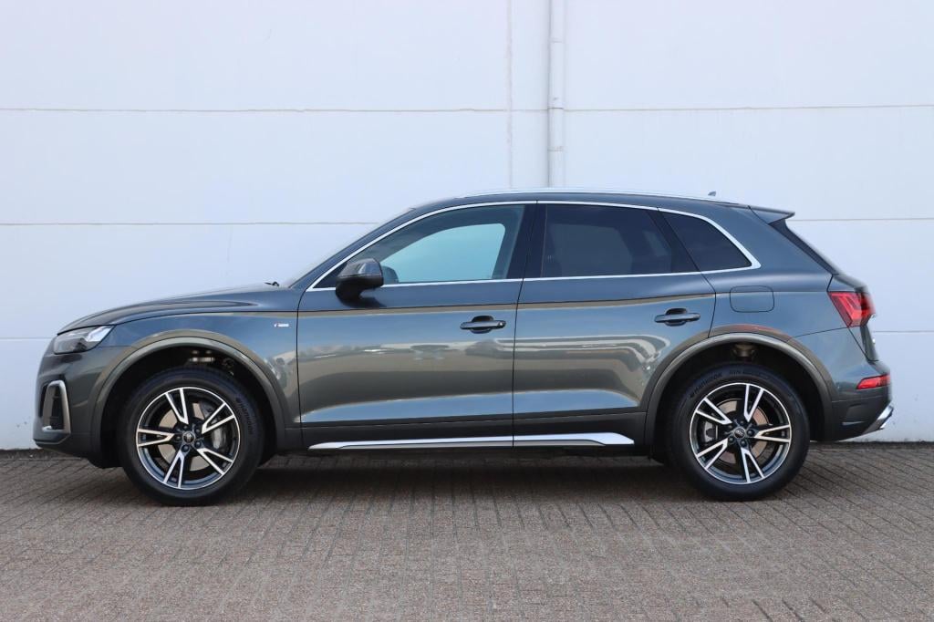 Audi Q5 50 tfsi e quattro s edition competition 300pk s tronic | soh 95,4% 