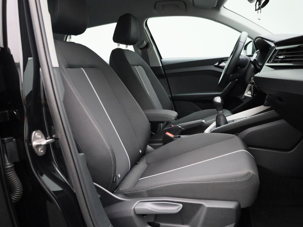 Audi A1 Sportback 30 tfsi advanced edition | parkeer sensoren | virtual coc