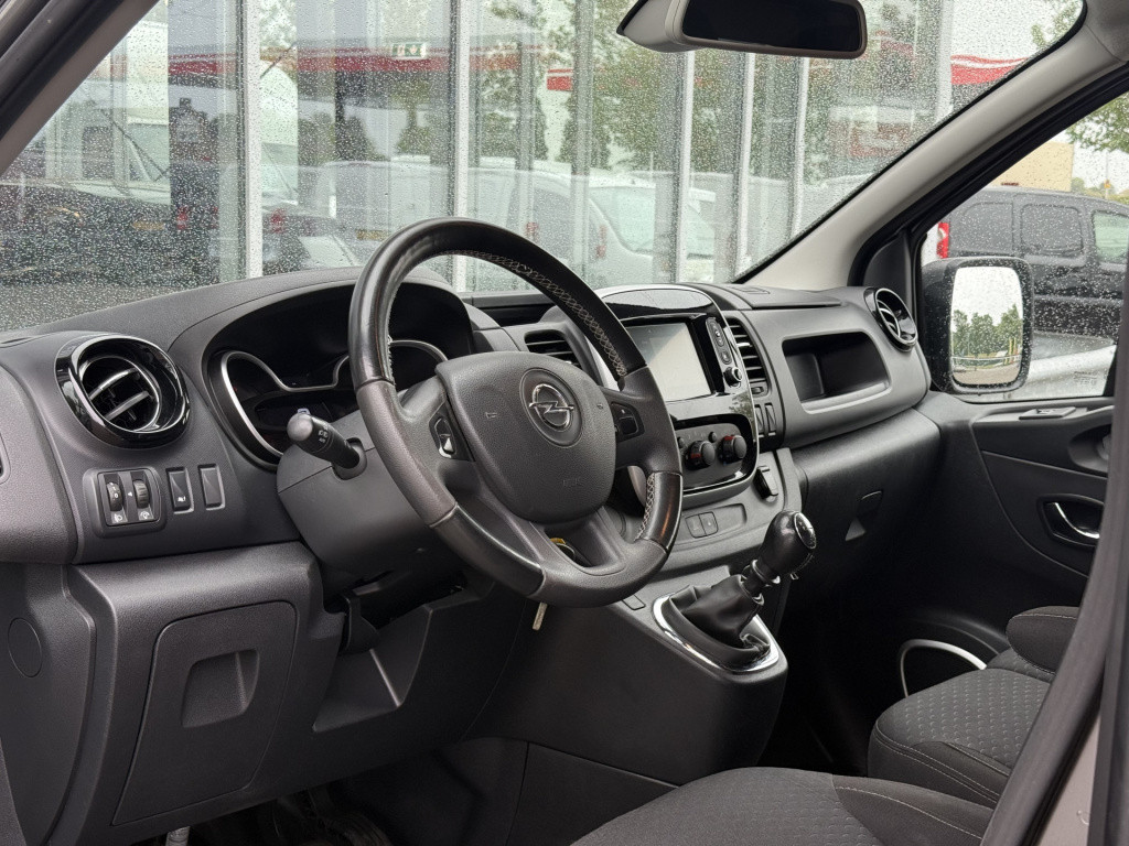 Opel Vivaro 1.6 cdti l2h1 sport ecoflex | nl-auto | navi | camera | pdc | t