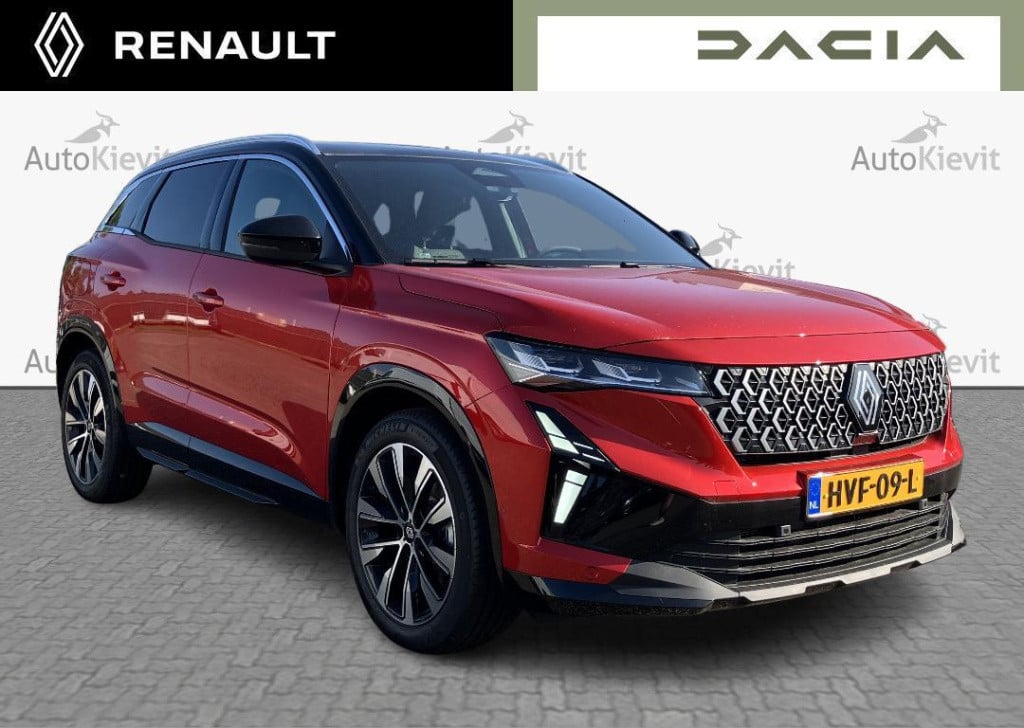 Renault Austral 1.2 e-tech full hybrid 200 techno - nieuw model / panoramis