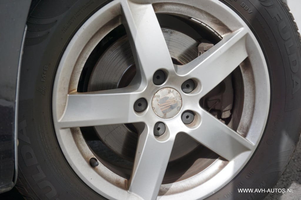 Seat Alhambra 2.0 tdi reference 7 - persoons!!