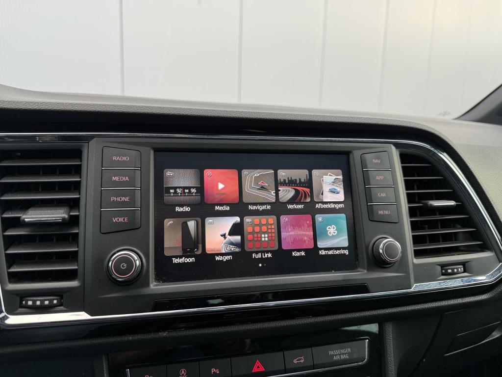 Seat Ateca 1.4 ecotsi 150pk dsg xcellence | pano dak | trekhaak