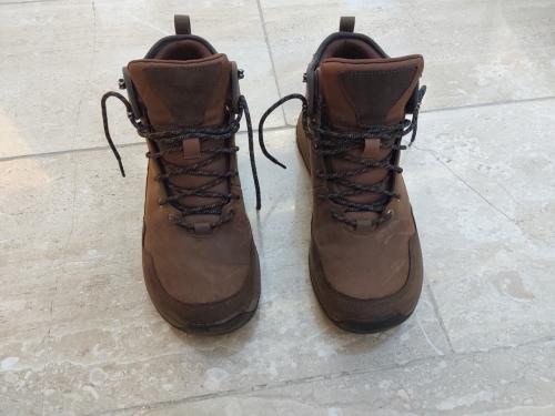 Teva wandelschoenen grandmax leder