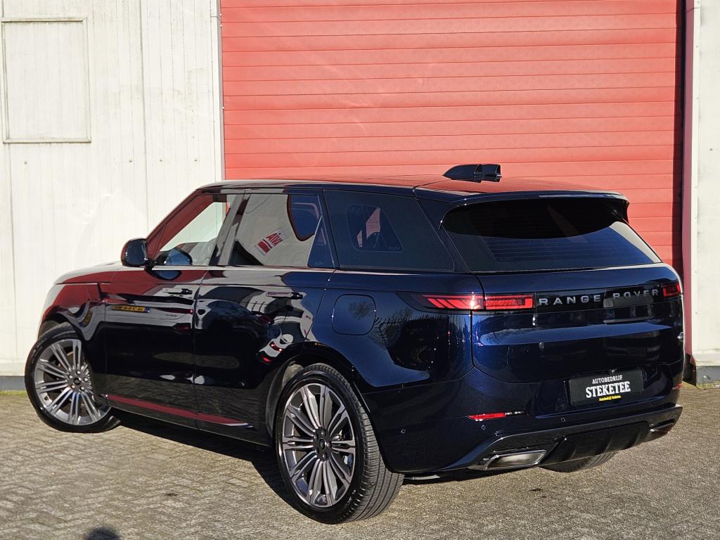 Land Rover Range Rover 3.0 p440e pano | luchtvering