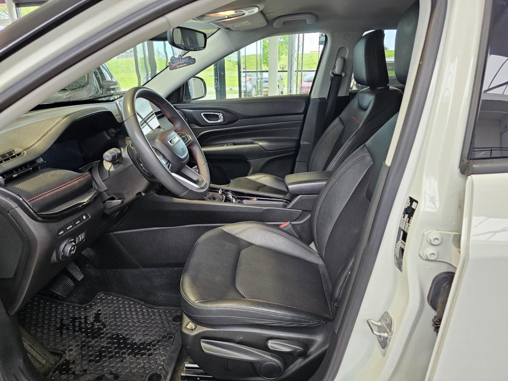 Jeep Compass 4xe 240 plug-in hybrid electric trailhawk