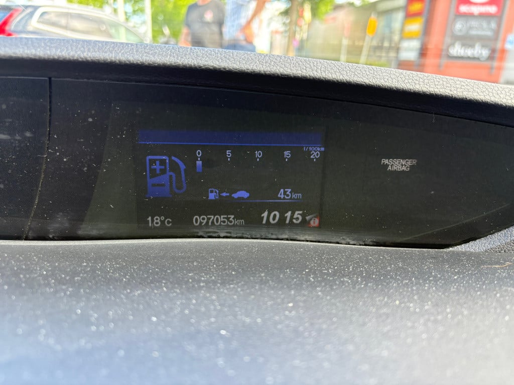 Honda Civic 1.8 sport