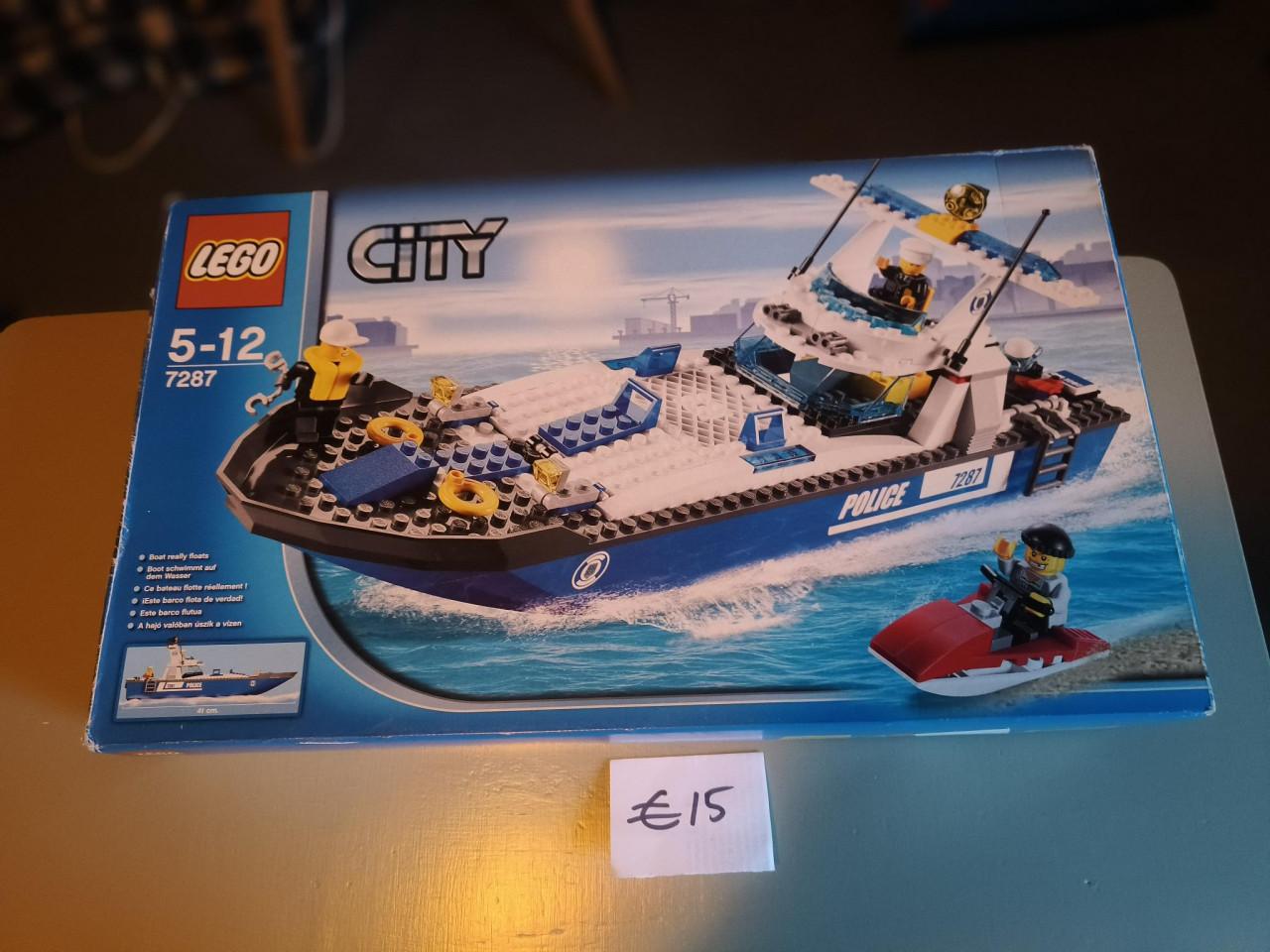Speelgoed lego