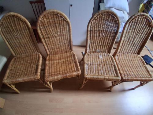 Eetkamerstoelen