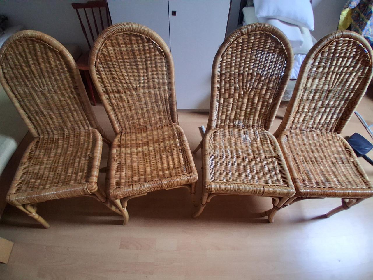 Eetkamerstoelen