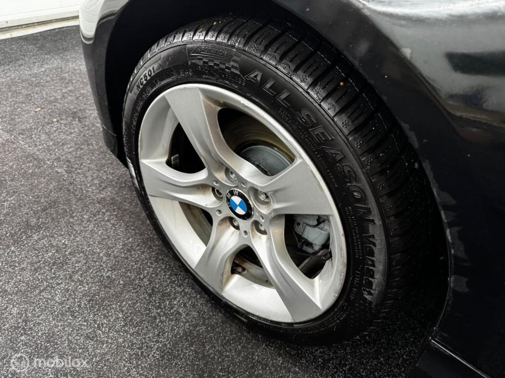 BMW 3-serie 316i tekst lezen!