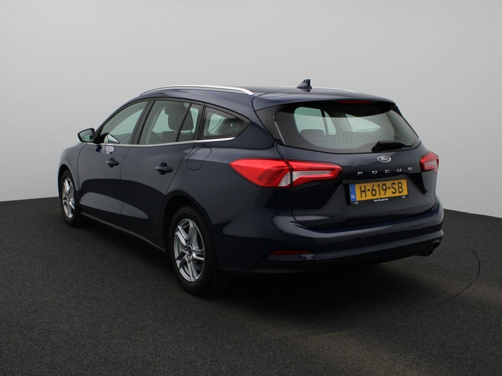 Ford Focus wagon 1.0 ecoboost trend edition business