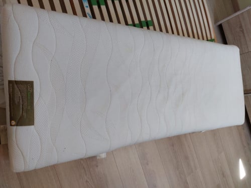 Matras Pocket Deluxe Gel Gold