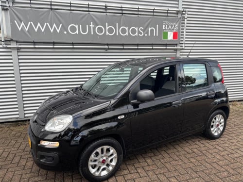 Fiat Panda 1.0 hybrid