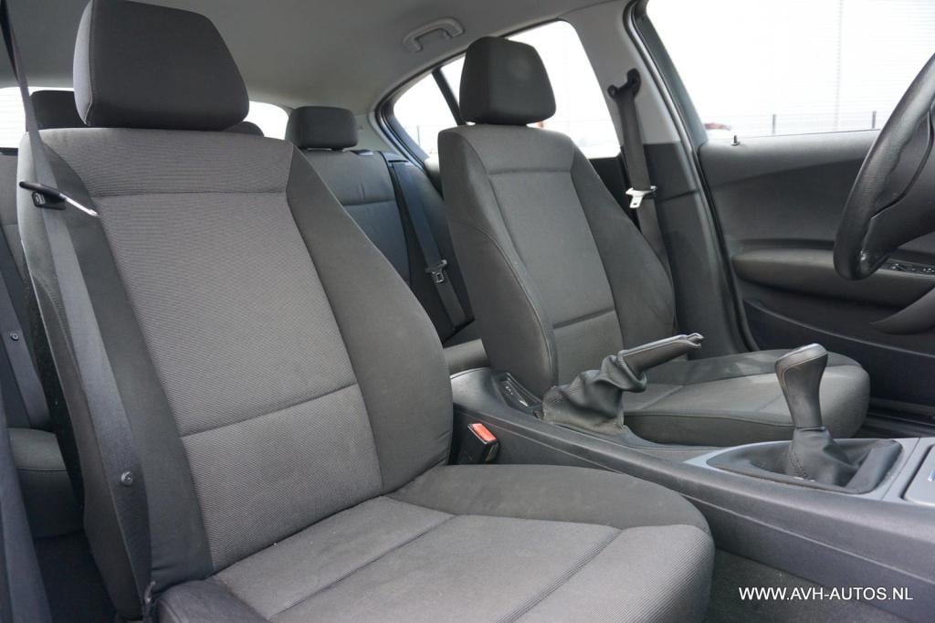 BMW 1 Serie 118d business line